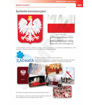Coursebook. Nowe tematy. GCSE Polish