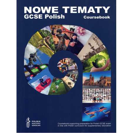 Coursebook. Nowe tematy. GCSE Polish