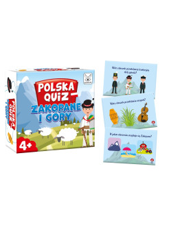 Gra Polska Quiz Zakopane