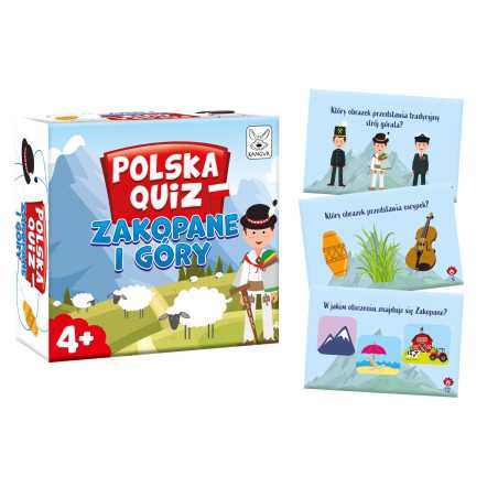 Gra Polska Quiz Zakopane