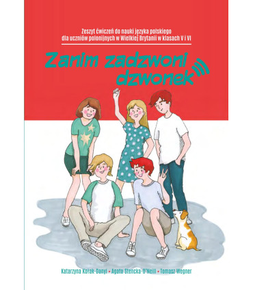 Zanim zadzwoni dzwonek. Zestaw podręcznik i ćwiczenia