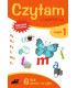 Czytam z lokomotywą. Cz. 1. Zeszyt dla sześciolatków