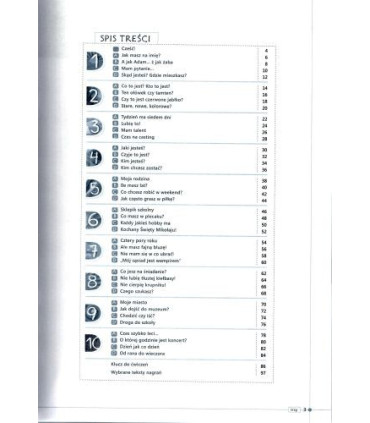 Polski krok po kroku. Junior. Zeszyt ćwiczeń