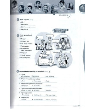 Polski krok po kroku. Junior. Zeszyt ćwiczeń