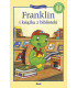 Franklin i książka z biblioteki
