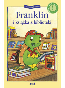 Franklin i książka z biblioteki