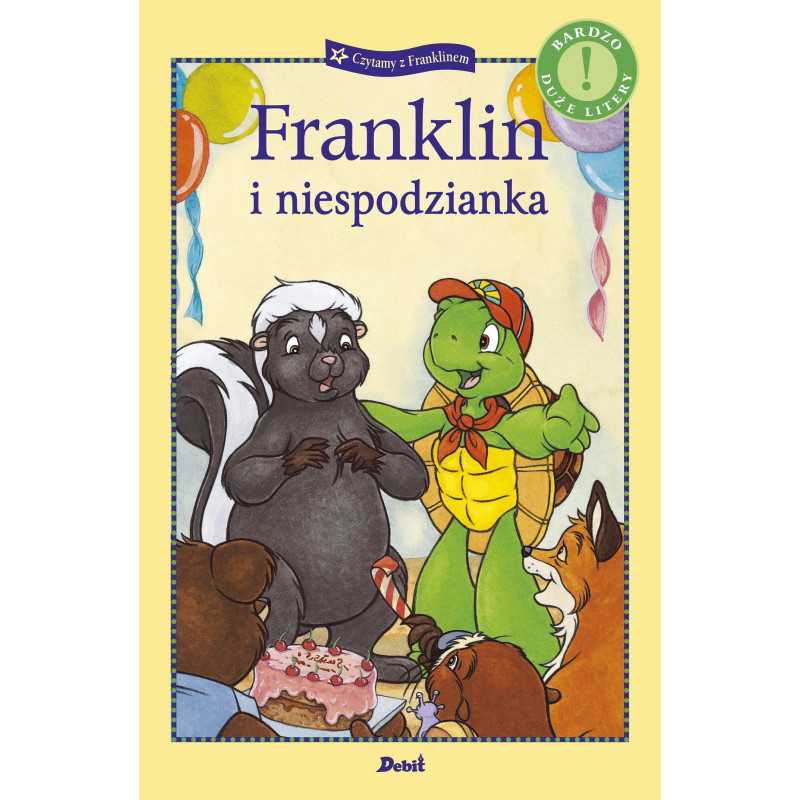 Franklin i niespodzianka