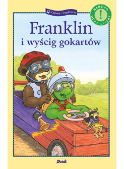 Franklin i wyścig gokartów