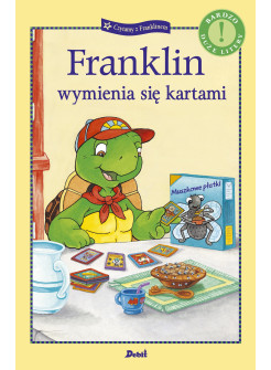 Franklin wymienia się kartami