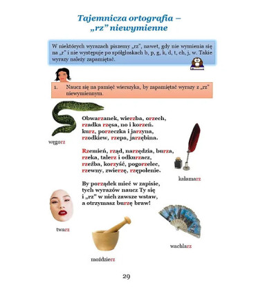 Trzecia klaso. Nadchodzę! Ćwiczenia