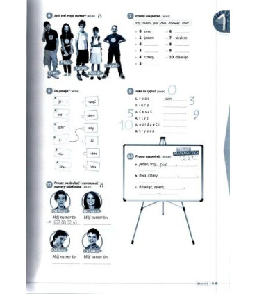 Polski krok po kroku. Junior. Zeszyt ćwiczeń