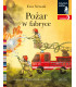 Pożar w fabryce. Czytam sobie. Poziom 3