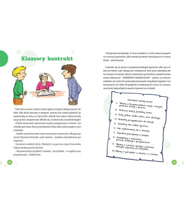 Idę do szkoły. Opowiadania dla dzieci