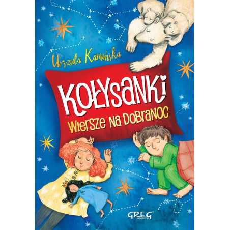 Kołysanki. Wiersze na dobranoc