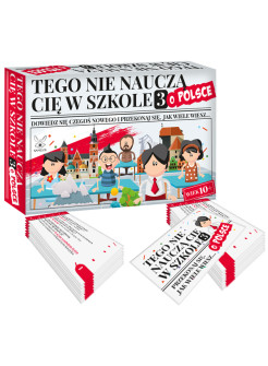 Tego nie nauczą cię w szkole. Gra