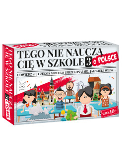 Tego nie nauczą cię w szkole. Gra