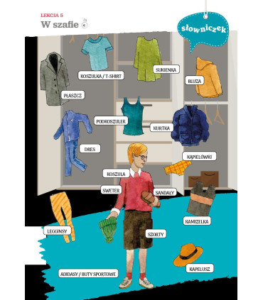 Start HOP HOP. Język polski dla dzieci A2 z nagraniami MP3