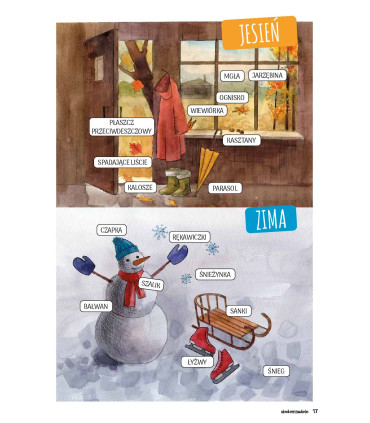 Start HOP HOP. Język polski dla dzieci A2 z nagraniami MP3