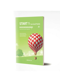 Start 1. Survival Polish. Exercise book A1