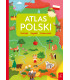 Atlas Polski dla dzieci. Atlas przedszkolaka