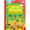 Atlas Polski dla dzieci. Atlas przedszkolaka