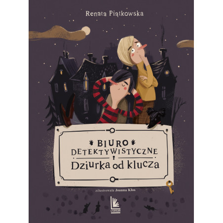 Biuro detektywistyczne. Dziurka od klucza