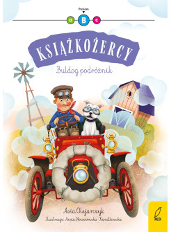 Buldog podróżnik. Książkożercy. Poziom B