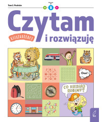 Czytam i rozwiązuję. Książkożercy. Poziom B. Tom 2 Podróże