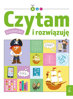 Czytam i rozwiązuję. Książkożercy. Poziom A