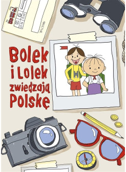 Bolek i Lolek zwiedzają Polskę