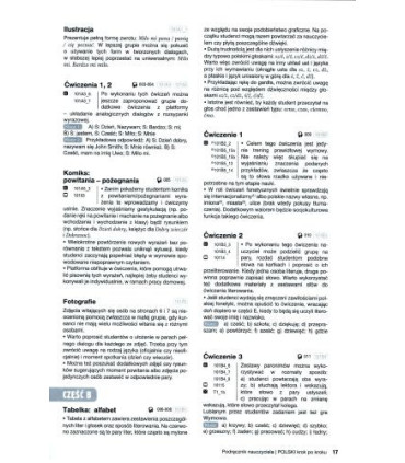 Polski krok po kroku. Poziom 1. Podręcznik nauczyciela