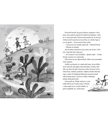 Zagadka Łysej Góry. Detektywi z Tajemniczej 5 kontra duchy. Tom 5