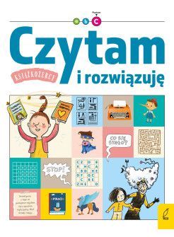 Czytam i rozwiązuję. Książkożercy. Poziom C