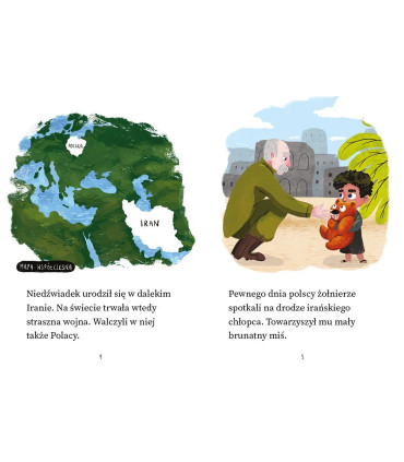 Kapral miś. Książkożercy. Poziom B