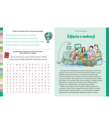 Czytam i rozwiązuję. Książkożercy. Poziom C. Tom 2. Podróże