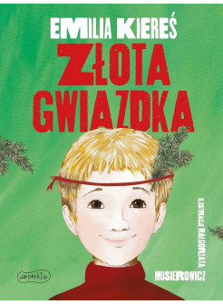 Złota gwiazdka