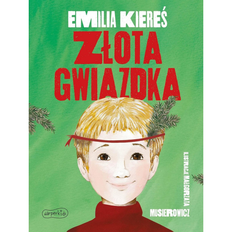 Złota gwiazdka