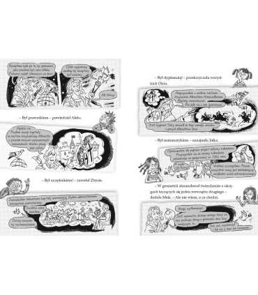 Mikołaju, sam ruszyłeś Ziemię? Ale historia!