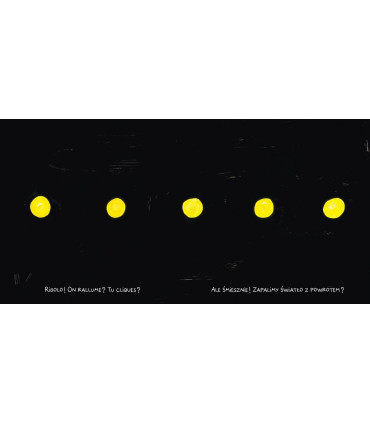 Naciśnij mnie, wydanie polsko-francuskie