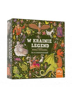 W krainie legend. Gra