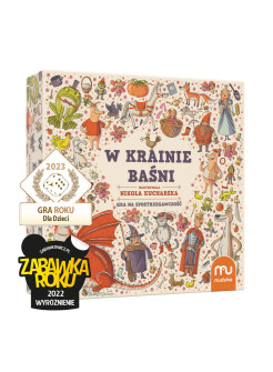 W krainie baśni. Gra
