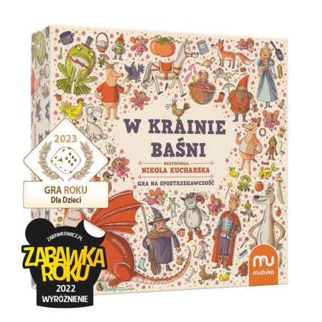 W krainie baśni. Gra