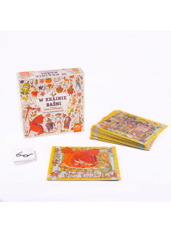 W Krainie Baśni. Gra na spostrzegawczość