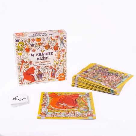 W krainie baśni. Gra