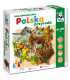 Polska przyroda. Gra edukacyjna. Kapitan nauka