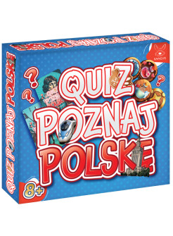 Quiz Poznaj Polskę