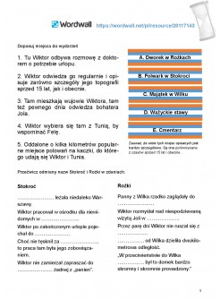 Zeszyty szkolne 5. A-level