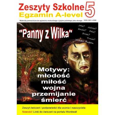 Zeszyty szkolne 5. A-level