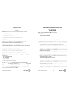 GCSE Polish. Let's write! Complete Revision and practice