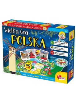 Wielka Gra. Polska